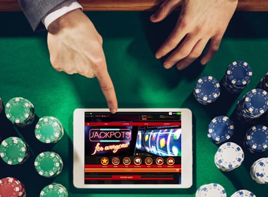 Experience Thrills at Raptor Wins Casino & Sportsbook -192327624