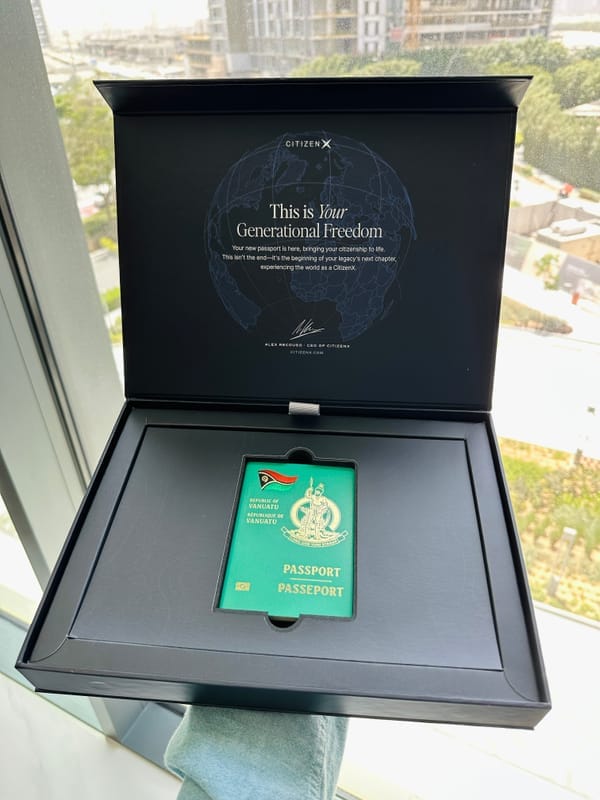 Unlocking Opportunities Vanuatu Citizenship by Investment 2026 -2136963920