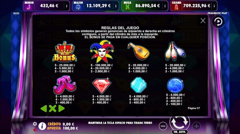 Descubre la Magia de Joker Jewels Gratis en Argentina