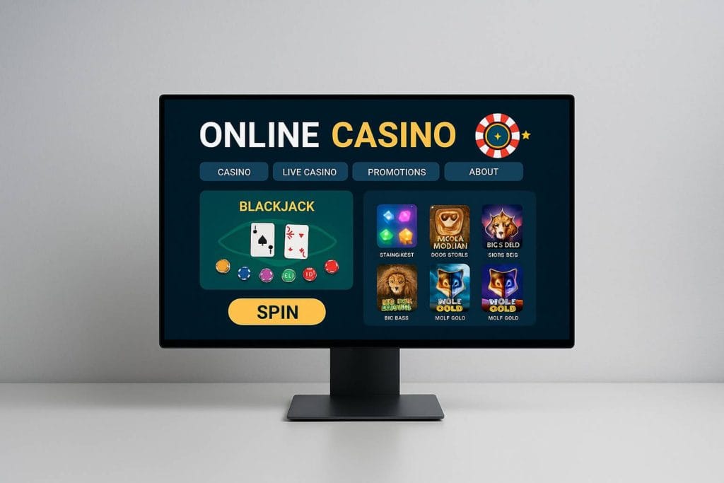 Nejlepší online casino Kde a jak hrát Nejlepší online casino Kde a jak hrát