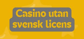Skattefria Casino Utan Svensk Licens - En Guide till Spelglädje Skattefria Casino Utan Svensk Licens - En Guide till Spelglädje