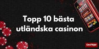 Utländska Casino Sidor Den Ultimata Guiden Utländska Casino Sidor Den Ultimata Guiden