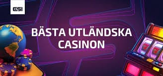 Utländska Casinon En Utforskning av Spelvärlden Utländska Casinon En Utforskning av Spelvärlden