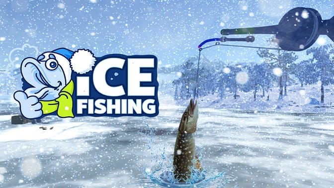 Experience the Thrill of Ice Fishing Casino Games in the UK