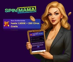 Descubre Spinmama Casino España Bonos y Juegos Inigualables
