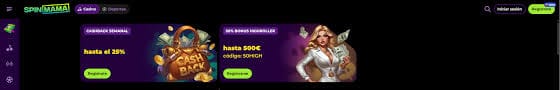 Spinmama Casino España Tu Guía Completa para el Entretenimiento en Línea