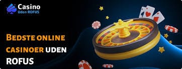 Bedste Casinoer uden MitID 393386816