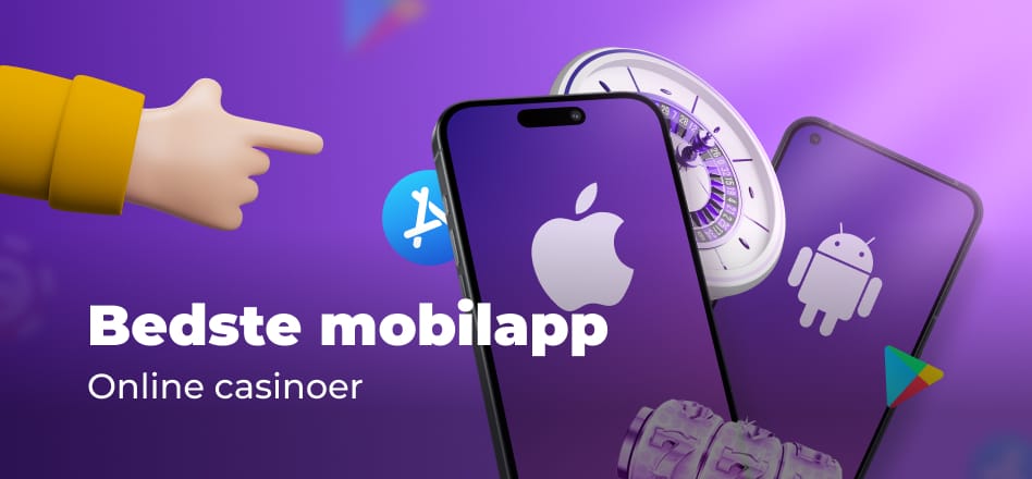 Bedste Mobil Casinoer Spil På Farten 219196909