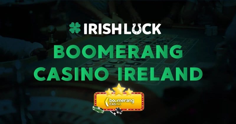 Izvedite več o boomerang casino bonus