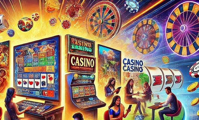 Casinò Bolivia senza KYC Divertimento senza confini