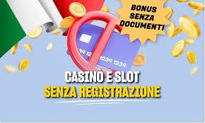 Casinò Bonus Senza Registrazione Scopri le Offerte Esclusive