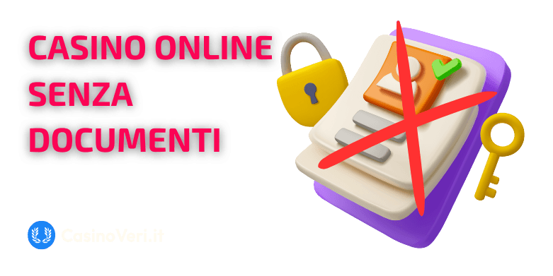 Casinò senza identità richiesta Gioca in Anonimato