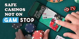 Casinos Not on GamStop UK A Comprehensive Guide
