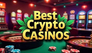 De Bedste Bitcoin Casinos En Guide til Online Spil med Krypto De Bedste Bitcoin Casinos En Guide til Online Spil med Krypto