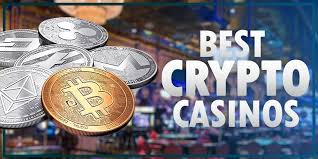 De Bedste Bitcoin Casinos En Guide til Online Spil med Krypto De Bedste Bitcoin Casinos En Guide til Online Spil med Krypto