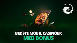 De Bedste Mobil Casinoer Spil og Vind på Farten