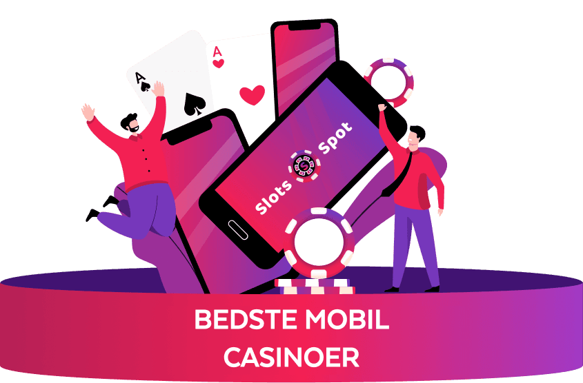 De Bedste Mobil Casinoer Spil og Vind på Farten