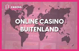 De Beste Buitenlandse Online Casino's voor Nederlandse Spelers