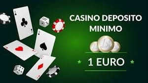 Deposito 1 Euro Casinò Giocare Senza Rischi Elevati Deposito 1 Euro Casinò Giocare Senza Rischi Elevati