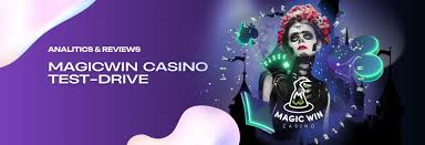Discover the Exciting World of MagicWin Casino 943681972