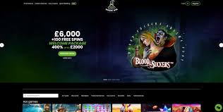 Discover the Exciting World of MagicWin Casino 943681972