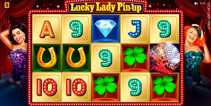 casino pin up online game