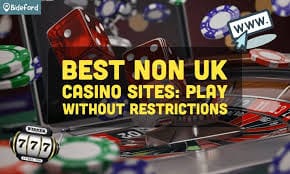 Exploring Non UK Casino Sites Benefits and Features Exploring Non UK Casino Sites Benefits and Features