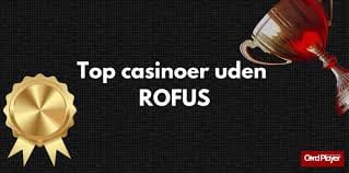 Live Casino Uden Rufus Oplev Spændingen Ved Online Spil