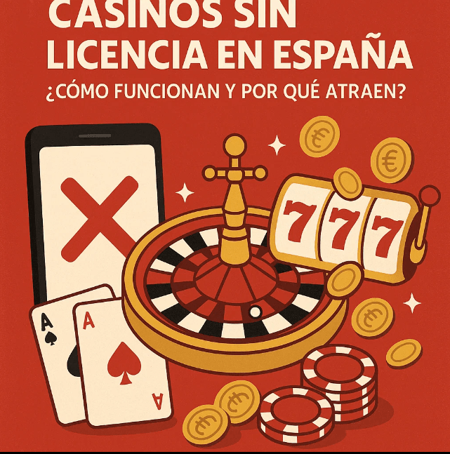 Opciones de Casinos Fuera de España Todo lo que Necesitas Saber Opciones de Casinos Fuera de España Todo lo que Necesitas Saber