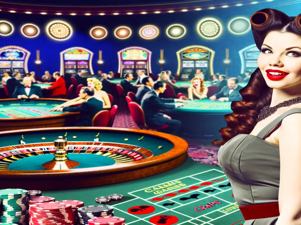 casino online pin up game