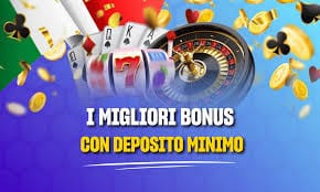 Scopri i Migliori Casino Online con Deposito Minimo di 5 Euro 822849456