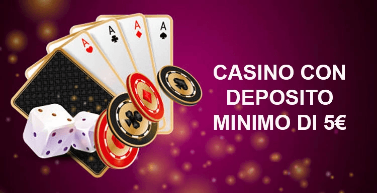 Scopri i Migliori Casino Online con Deposito Minimo di 5 Euro 822849456