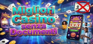Scopri le Slot Machine Straniere Senza KYC Scopri le Slot Machine Straniere Senza KYC