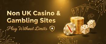 The Best Non-UK Casinos A Guide to Online Gaming The Best Non-UK Casinos A Guide to Online Gaming