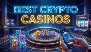 The Rise of New Crypto Casinos A Revolution in Online Gambling -160545903