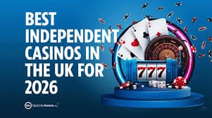 The Rise of New Independent Casinos in the UK 917405878