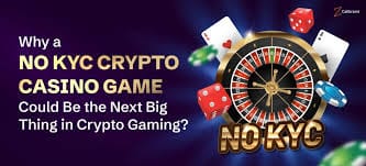The Rise of No ID Casinos A New Era in Online Gambling