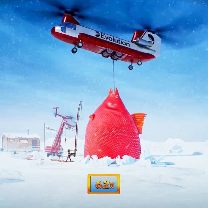 Catch the Big One Online with Canada's Favorite Ice Fishing Game Experience - overview