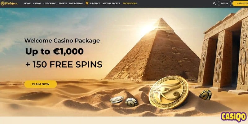 Winmega kundenservice in Germany