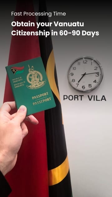 Vanuatu Citizenship by Investment Your Path to a New Future