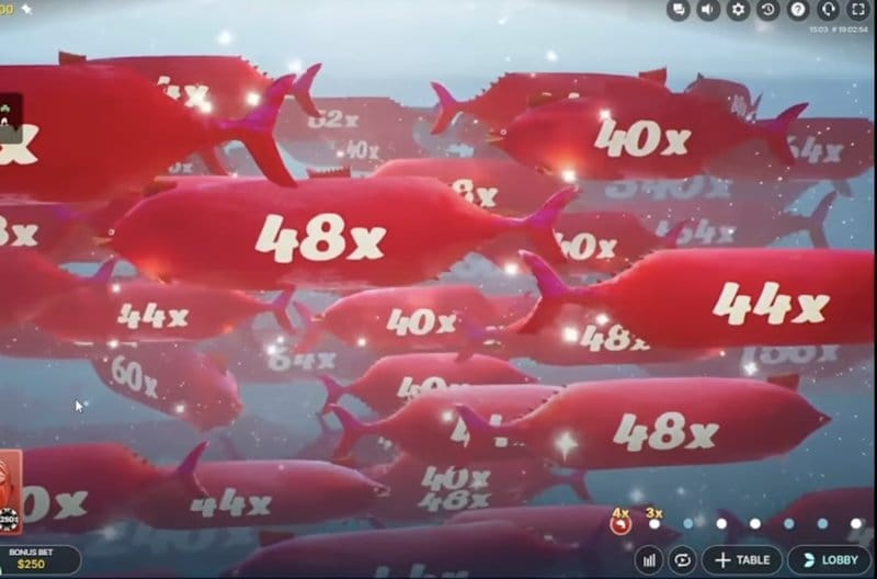 Best ice fishing casino demo in United Kigdom