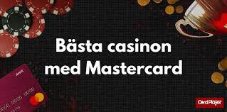 Casino med Mastercard Nem og Sikker Betalingsmetode -1824912309