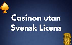 Casino Utan Svensk Licens En Djupdykning i Alternativen -1727658387