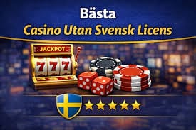 Casino Utan Svensk Licens En Guide till Utländska Casinon -1742452074
