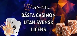 Casinon utan Svensk Licens Vad Du Behöver Veta -1741721918 Casinon utan Svensk Licens Vad Du Behöver Veta -1741721918