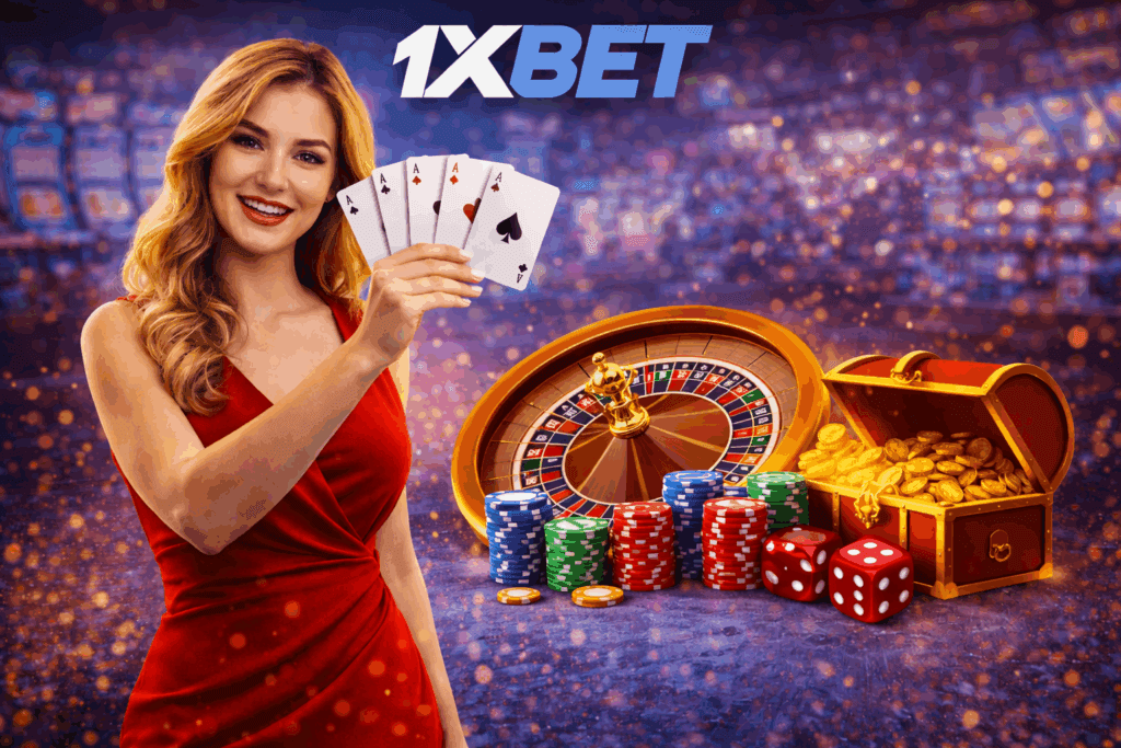 Discover the Thrill of 1xbet Khmer Betting