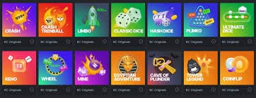 Global Crypto Casino BC.Game A New Era in Online Gaming