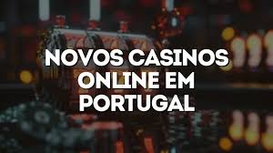 Novos Cassinos O Futuro das Apostas Online