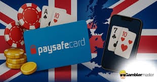 Paysafecard Casinoer Online Tryk på Spil uden Besvær