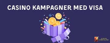 Visum Casinoer Din Guide til Spil med Visa